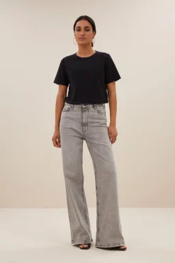 By bar holy logo top | jet black^ Tops & Shirts