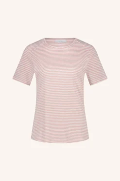 By bar holy small flame stripe top | rose flame stripe^ Tops & Shirts