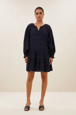 By bar inez dress | midnight^ Kleider