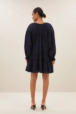 By bar inez dress | midnight^ Kleider