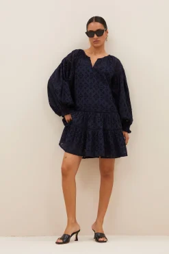 By bar inez dress | midnight^ Kleider