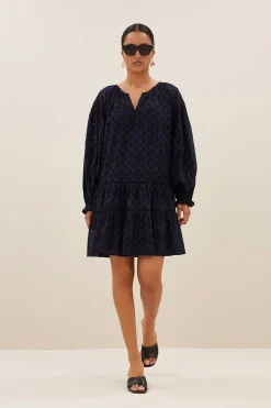 By bar inez dress | midnight^ Kleider