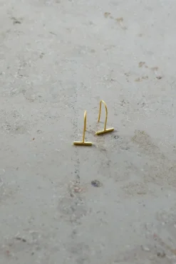 By bar isa earring |^ Ohrringe|Schmuck