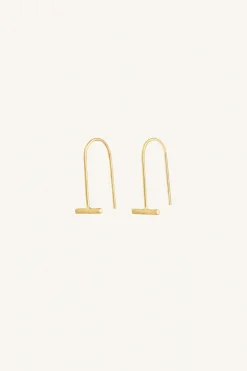 By bar isa earring |^ Ohrringe|Schmuck