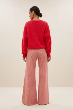 By bar isja pullover |^ Strick