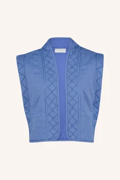 By bar isla athia jacket | sapphire blue^ Jacken