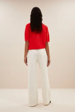 By bar jaxx twill pants | off white^ Hosen