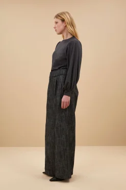 By bar jojo jersey top | dark grey melee^ Tops & Shirts
