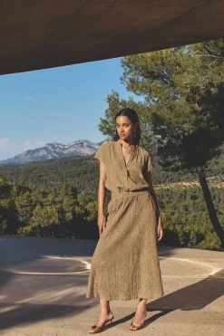 By bar juta lurex skirt |^ Röcke