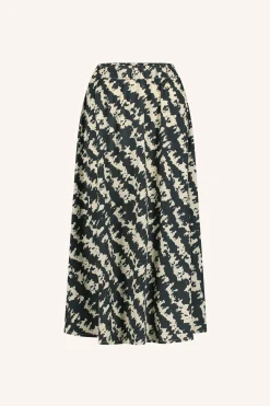 By bar juta shade skirt | shade print^ Röcke