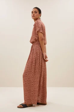 By bar karly delhi blouse | delhi print^ Blusen