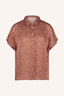By bar karly delhi blouse | delhi print^ Blusen