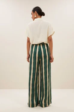 By bar karly viscose blouse | cream^ Blusen