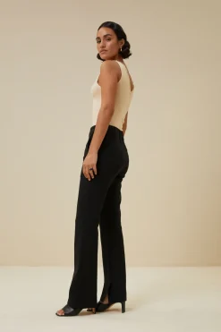 By bar lace singlet |^ Tops & Shirts