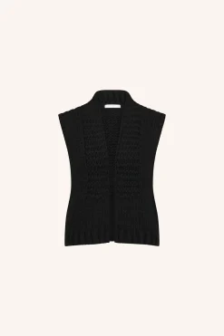 By bar levi gilet |^ Strickjacken