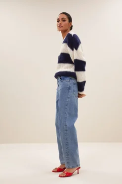 By bar lew glitter pants |^ Jeans|Hosen