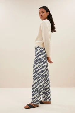 By bar lew shade pants | shade print^ Jeans|Hosen