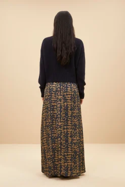 By bar lien painting skirt | painting print^ Röcke
