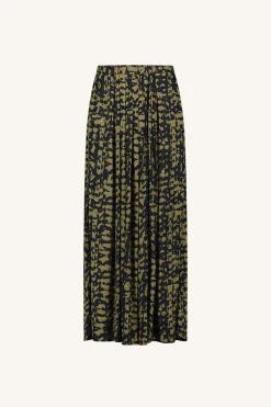 By bar lien painting skirt | painting print^ Röcke