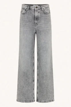 By bar lina pant | grey denim^ Jeans|Hosen