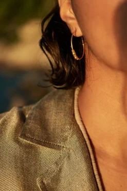 By bar lizzy earring |^ Ohrringe|Schmuck