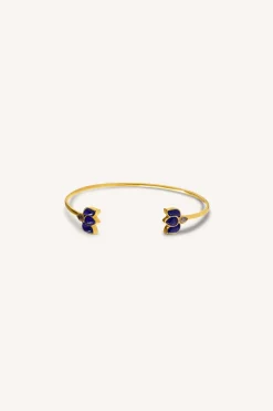 By bar lotus bracelet |^ Schmuck