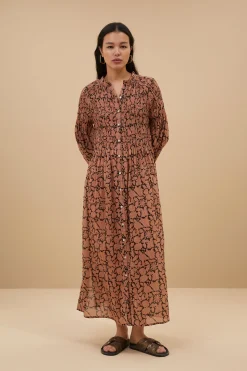 By bar loulou anika dress | anika print^ Kleider