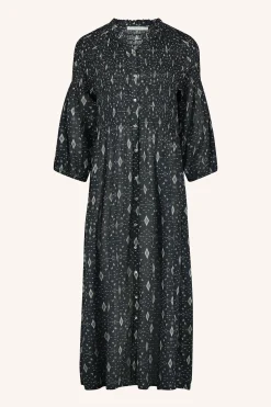 By bar loulou midnight ikat dress | midnight ikat^ Kleider