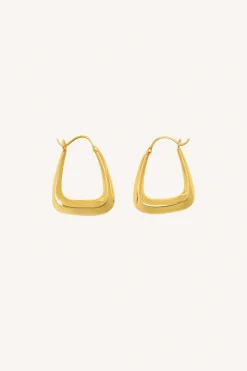 By bar luna earring |^ Ohrringe|Schmuck