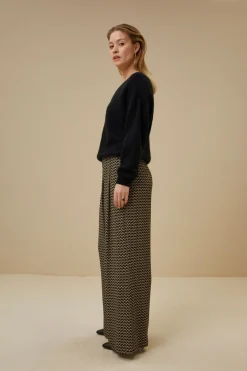 By bar mara gio pant | gio print^ Hosen