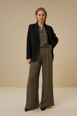 By bar mara gio pant | gio print^ Hosen