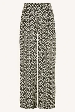 By bar mara graphic pant | graphic print^ Hosen