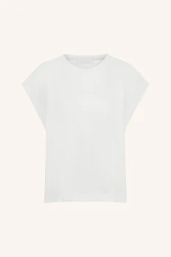 By bar mason heavy flame top | white^ Tops & Shirts