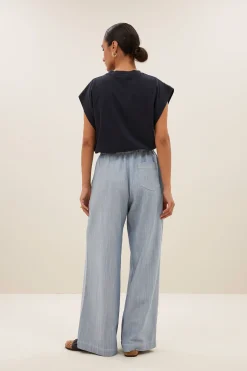 By bar mason open lucky top | midnight^ Tops & Shirts