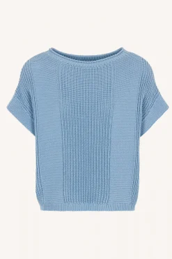 By bar max ss pullover |^ Strick