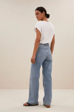 By bar momi logo top | bright white^ Tops & Shirts