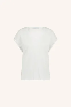 By bar momi logo top | bright white^ Tops & Shirts