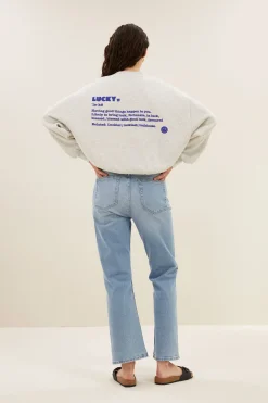 By bar nene denim pants | light denim^ Hosen