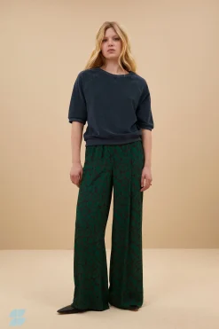 By bar neva slub top |^ Tops & Shirts