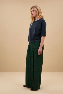 By bar neva slub top |^ Tops & Shirts