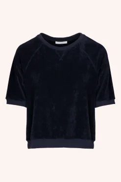 By bar neva slub top |^ Tops & Shirts