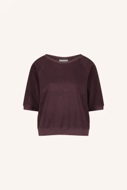 By bar neva slub top |^ Tops & Shirts