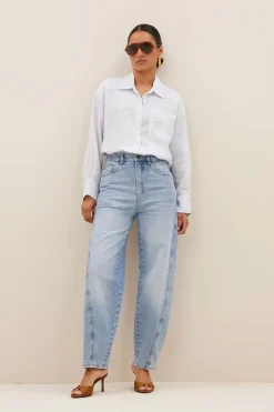 By bar nima linen blouse | skyway^ Blusen
