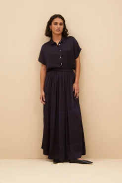 By bar nina square skirt | square print^ Röcke