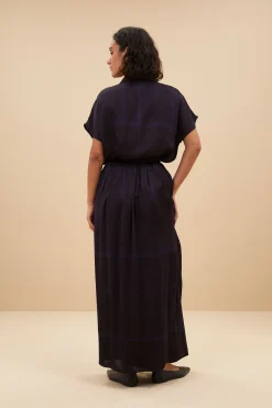 By bar nina square skirt | square print^ Röcke
