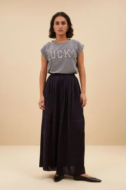 By bar nina square skirt | square print^ Röcke