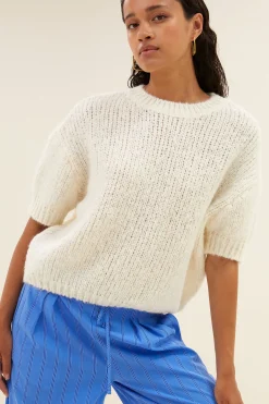 By bar nino pullover | off white^ Strick