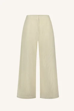 By bar odin cord pants | sand shell^ Hosen