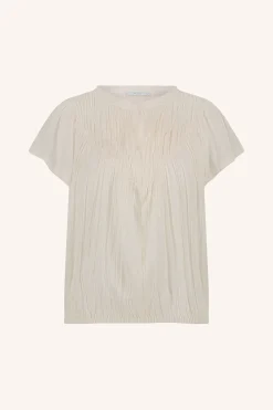 By bar olav blouse | off white^ Blusen