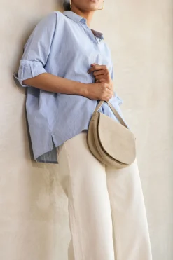 By bar paris suede bag |^ Taschen